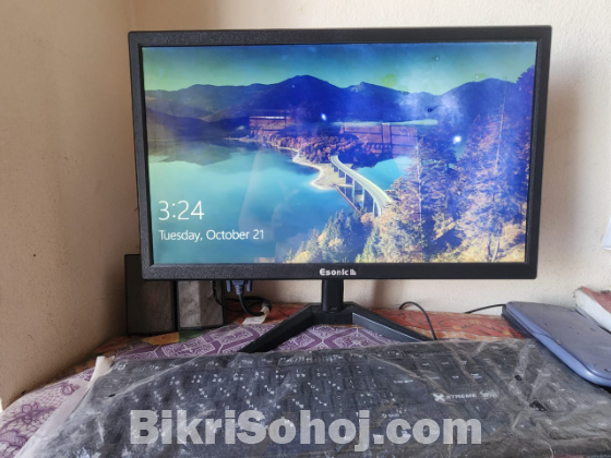 Asus Desktop Computer